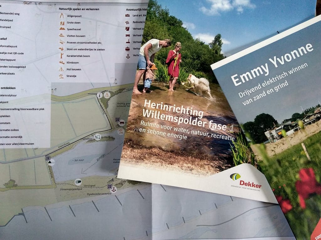 Herinchting Willemspolder I