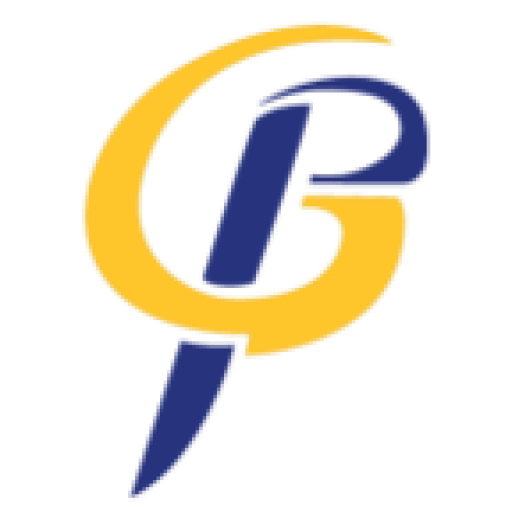 Het nieuwe logo van Gemeentebelangen Neder-Betuwe vanaf eind 2021