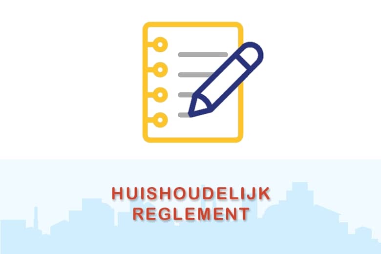 Huishoudelijk Reglement